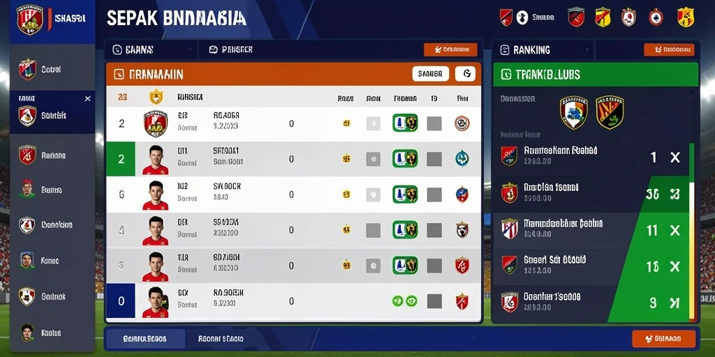 Sistem keamanan yang kuat melindungi data Anda dengan baik.