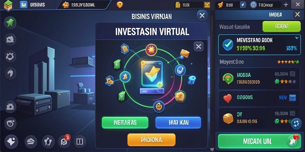 Level yang menantang dan penuh aksi.
