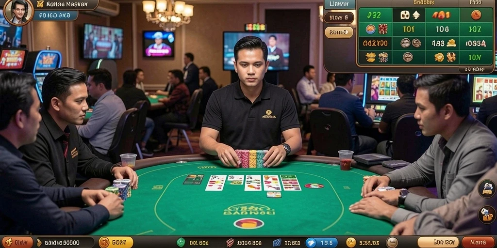 Mode permainan baru yang menantang dan seru.