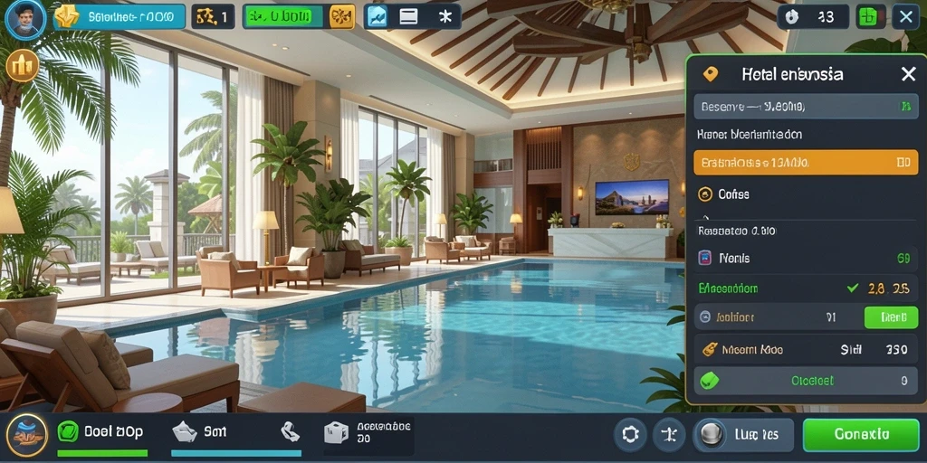 Level yang menantang dengan banyak variasi.