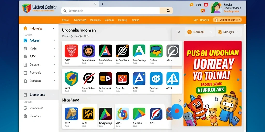 Level baru yang menantang dan unik.