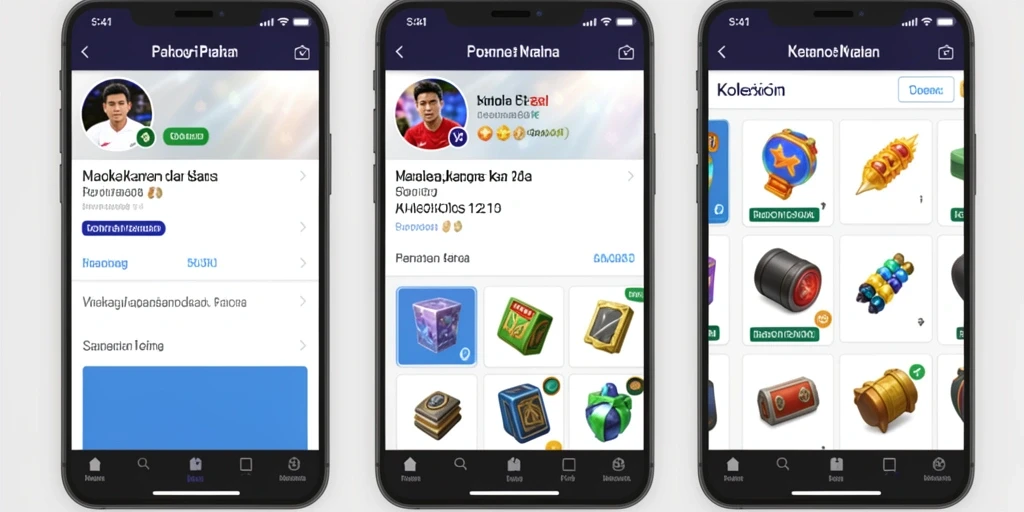 Screenshot memperlihatkan level baru yang menantang.