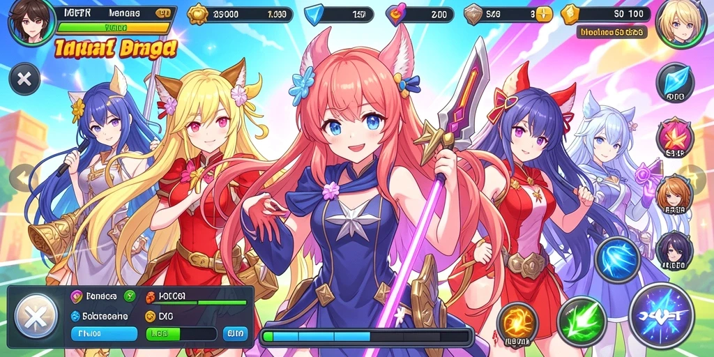 Sistem reward yang menarik bagi pemain setia.